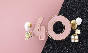 יום הולדת 40