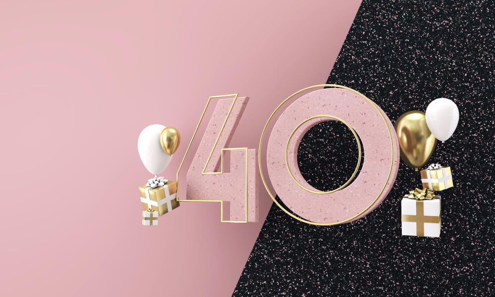 יום הולדת 40