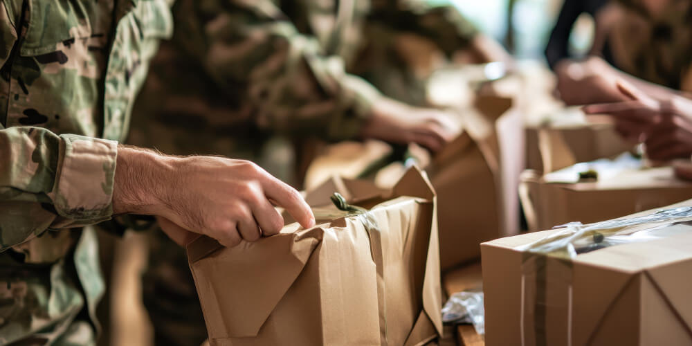 מתנות לגיוס ולשחרור מהצבא