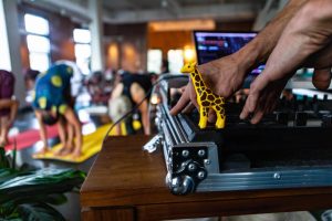 הפקת אירוע ספורטיבי