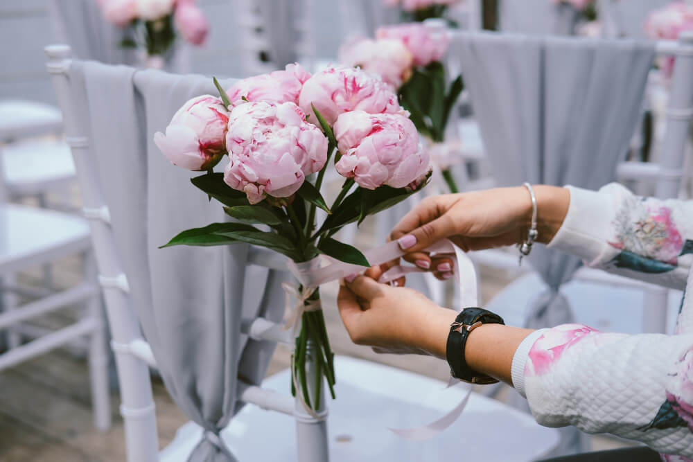 סטיילינג לחתונות ואירועים