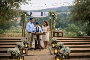 תכנון בר מצווה בטבע